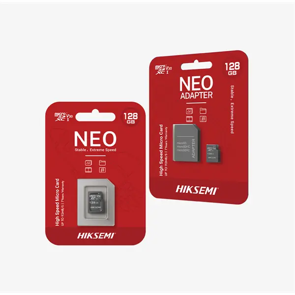 SD Micro 16GB HC HIKSEMI Adapter nélkül UHS-I HS-TF-C1 16G