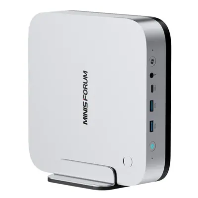 MinisForum AI Mini PC - X1 Pro (AMD Ryzen AI 9 HX 470) Barebone