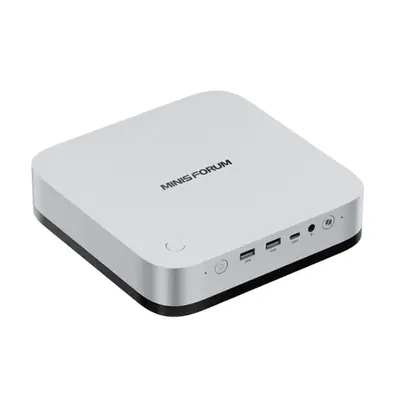 MinisForum AI Mini PC - X1 Pro (AMD Ryzen AI 9 HX 470) Barebone – 2. kép