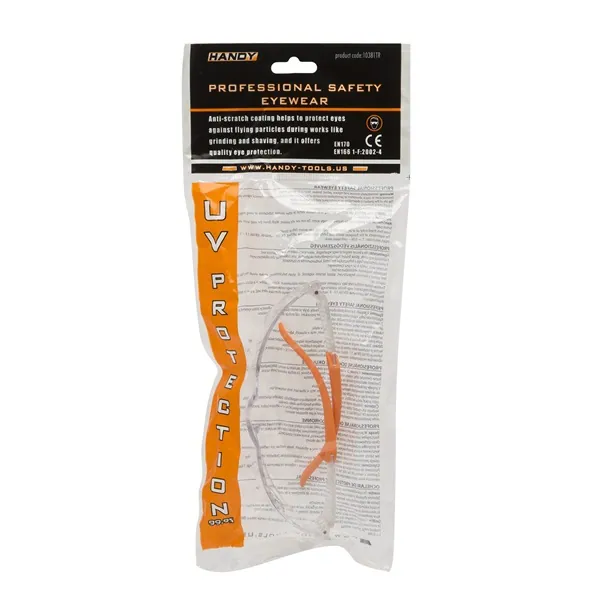 Handy - 10381TR Professzionális védőszemüveg UV védelemmel – 2. kép