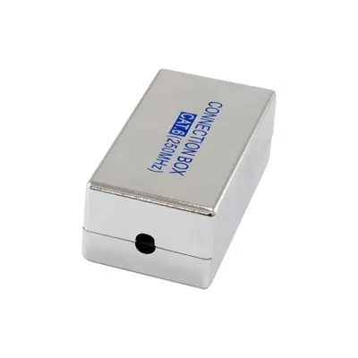Equip LAN elosztó doboz - 135621 (Bekötős, Cat6, árnyékolt) – 2. kép