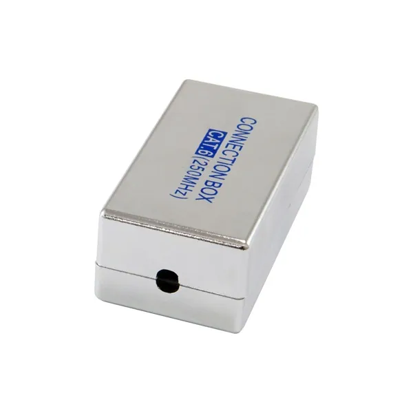 Equip LAN elosztó doboz - 135621 (Bekötős, Cat6, árnyékolt) – 2. kép