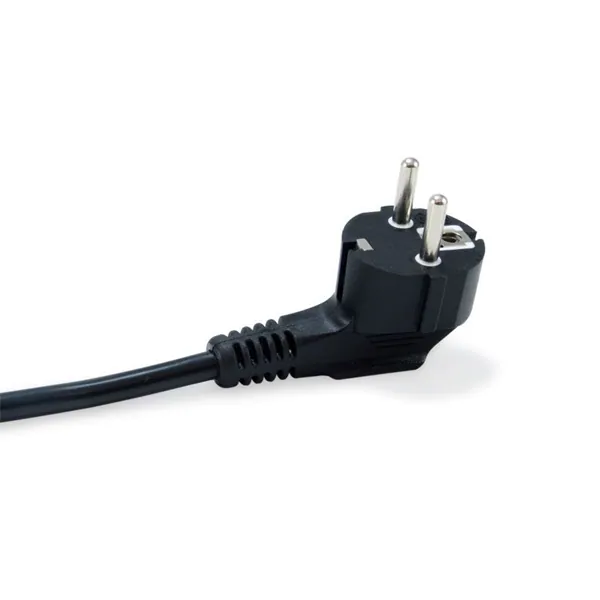 Equip Hálózati Elosztó - 333282 (Schuko, 9 Schuko, Rack 1U, 1,8m kábel, fekete) – 3. kép