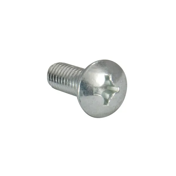 Equip Rackszekrény kiegészítő - 922492 (Rack csavar készlet (kosaras anya + csavar), M6) 20db/csomag – 3. kép