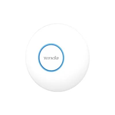 Tenda Access Point WiFi AX3000 - i27 (574Mbps 2,4GHz + 2402Mbps 5GHz; 1Gbps; 802.3at PoE)
