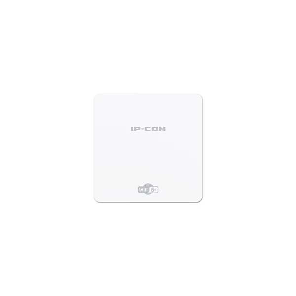 IP-COM Access Point WiFi AX3000 - PRO-6-IW Wall (574Mbps 2,4GHz + 2402Mbps 5GHz; 2x1Gbps kimenet; 802.3af PoE)