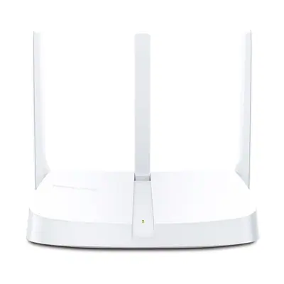 Mercusys Router WiFi N300 - MW306R (300Mbps 2,4GHz; 4port 100Mbps, WPA2)