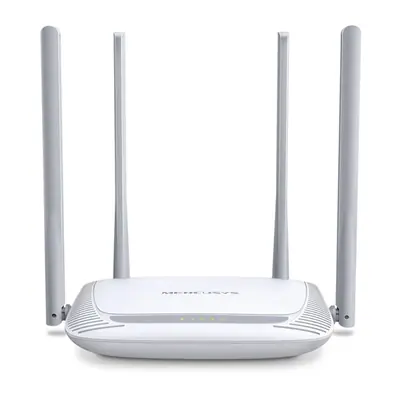 Mercusys Router WiFi N300 - MW325R (300Mbps 2,4GHz; 4port 100Mbps, WPA2)