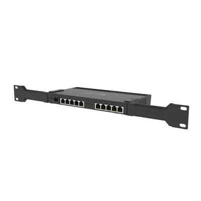 Mikrotik RouterBoard RB4011iGS+RM 10port GbE LAN1xSFP+ Smart router