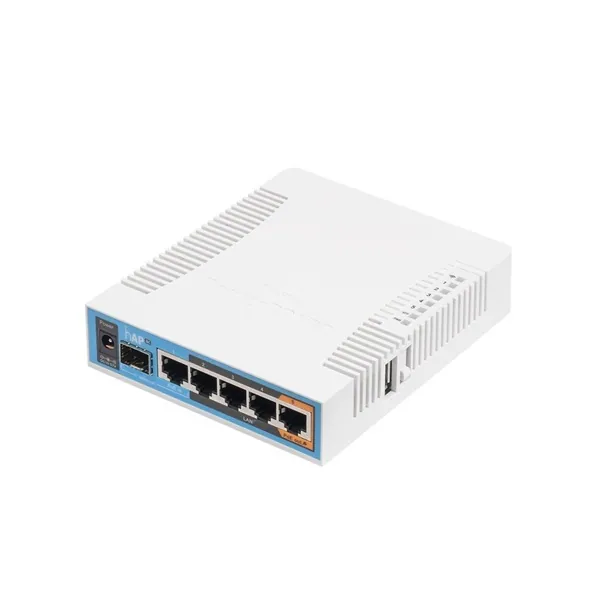 Mikrotik RouterBoard RB962UiGS-5HacT2HnT hAP ac Router