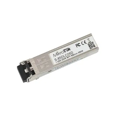 Mikrotik RouterBoard S-85DLC05D SFP modul