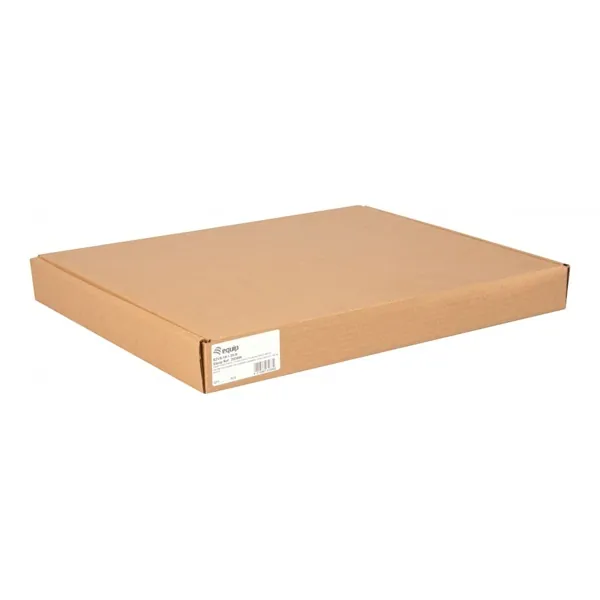 Equip Rackszekrény kiegészítő - EZVS-19-1-35-B (Fix polc, 19", 1U, Mélység: 350mm, fekete) – 5. kép