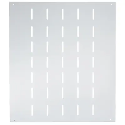 Manhattan Rackszekrény polc - 712231 (19", 1U, fix, 345 mm mély, szürke) – 2. kép