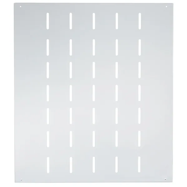 Manhattan Rackszekrény polc - 712231 (19", 1U, fix, 345 mm mély, szürke) – 2. kép
