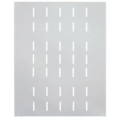 Manhattan Rackszekrény polc - 712255 (19", 1U, fix, 700 mm mély, szürke) – 2. kép