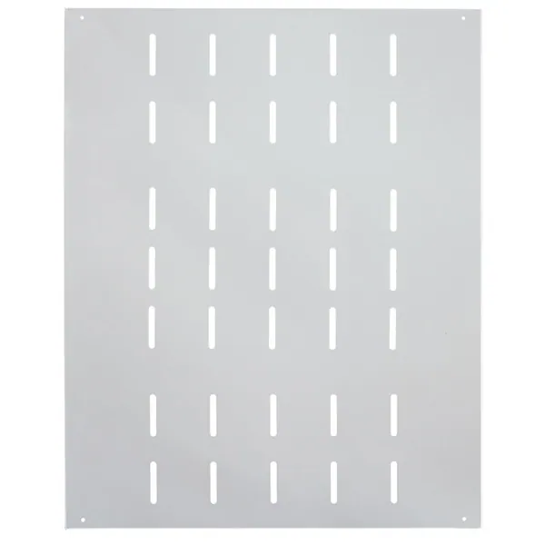 Manhattan Rackszekrény polc - 712286 (19", 1U, fix, 600 mm mély, szürke) – 2. kép