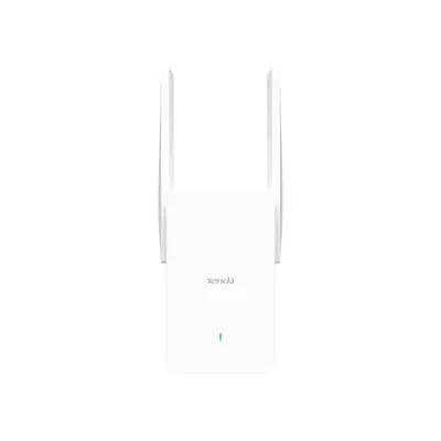 Tenda Range Extender WiFi AX1500 - A23 (1201Mbps 5GHz + 300Mbps 2,4GHz; 1port 1Gbps; 2x5dBi antenna)