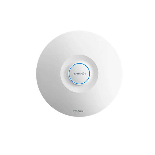 Tenda Access Point WiFi BE5010 - i36 (688Mbps 2,4GHz + 4323Mbps 5GHz; 1Gbps+ 2,5Gbps 802.3at PoE)