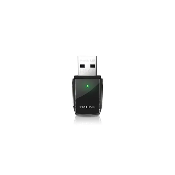 TP-Link Archer T2U AC600 Wireless Dual Band USB Adapter – 2. kép