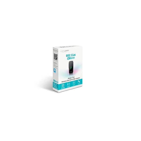 TP-Link Archer T2U AC600 Wireless Dual Band USB Adapter – 4. kép