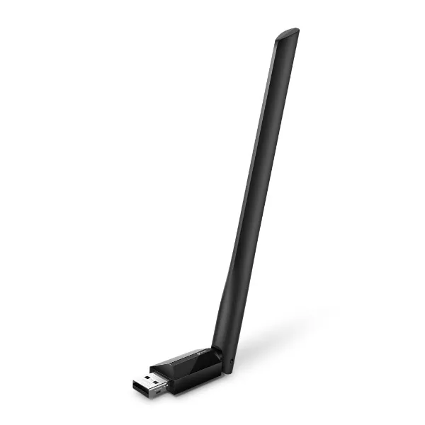 TP-Link Archer T2U Plus AC600 High Gain Wireless Dual Band USB Adapter