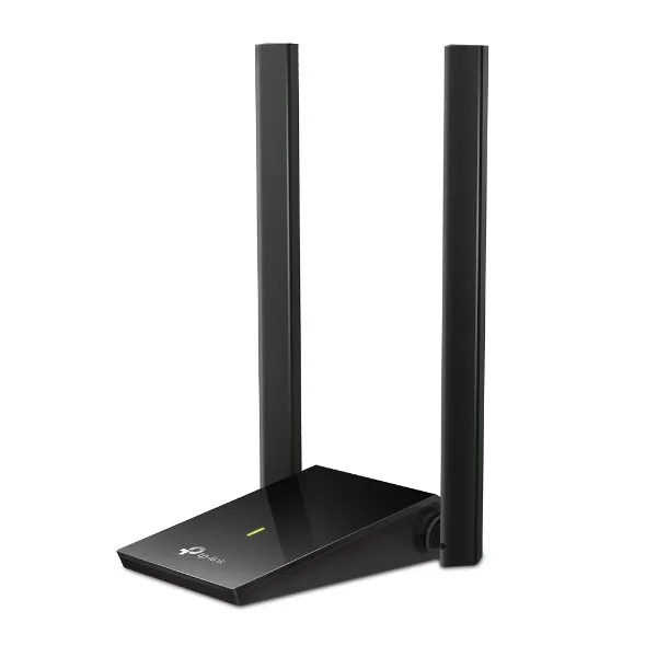 TP-Link Archer T4U Plus AC1300 Dual Antennas High-Gain Wireless USB Adapter