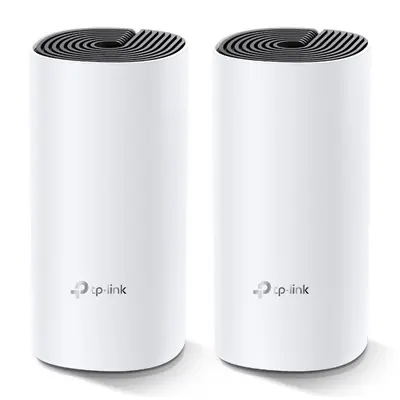 TP-Link Deco M4 AC1200 Whole Home Mesh Wi-Fi System (1 Pack)