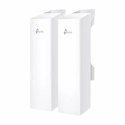 TP-Link Access Point WiFi AC900 - Omada EAP211-Bridge Kit (867Mbps 5GHz; 3x1Gbps; IP65; 12VDC / 24V PoE; 2x2MIMO)