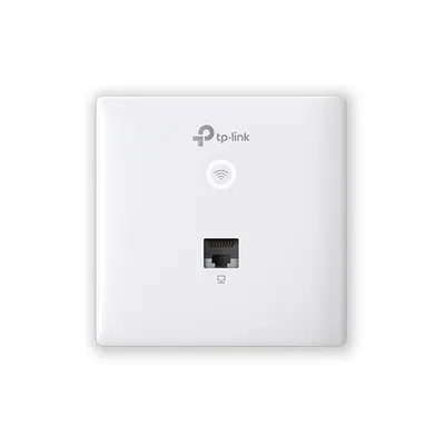 TP-Link Access Point WiFi AC1200 - Omada EAP230-Wall (300Mbps 2,4GHz + 867Mbps 5GHz; 1Gbps; af/atPoE; fali dobozhoz)