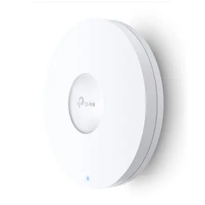 TP-Link EAP620 HD AX1800 Wireless Dual Band Ceiling Mount Access Point White