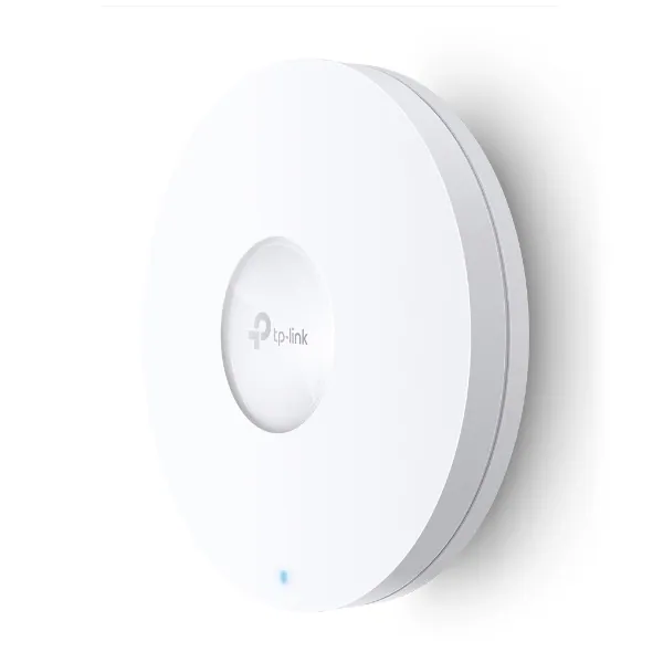 TP-Link EAP620 HD AX1800 Wireless Dual Band Ceiling Mount Access Point White