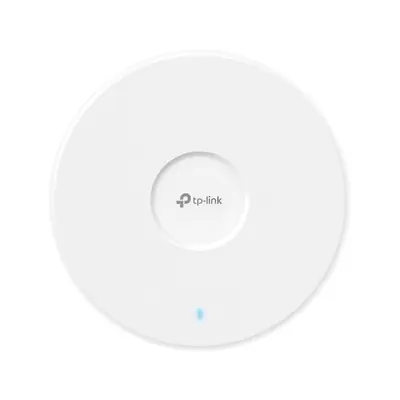 TP-Link Access Point WiFi BE9300 - Omada EAP772 (5760Mbps 6GHz + 2880Mbps 5GHz + 574Mbps 2,4GHz; 2,5Gbps; at PoE; Wifi7)
