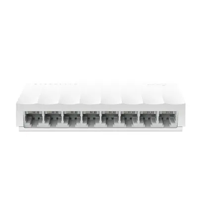 TP-Link LS1008 8-Port 10/100Mbps Desktop Network Switch