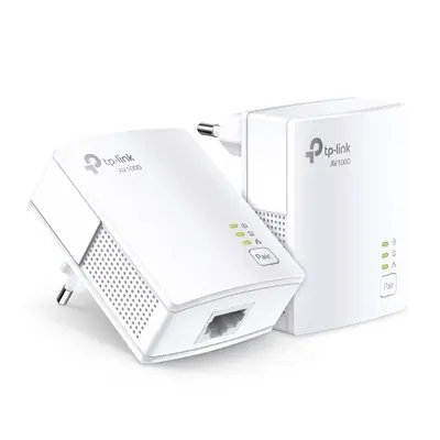 TP-Link TL-PA7017 KIT AV1000 Gigabit Powerline Adapter Kit