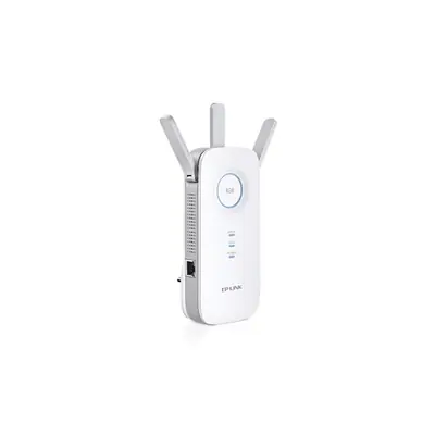 TP-Link RE450 AC1750 Dual Band Wireless Wall Plugged Range Extender White