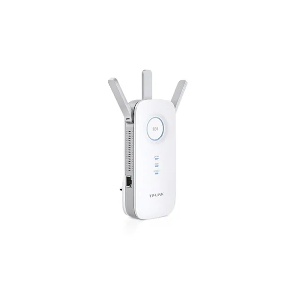TP-Link RE450 AC1750 Dual Band Wireless Wall Plugged Range Extender White