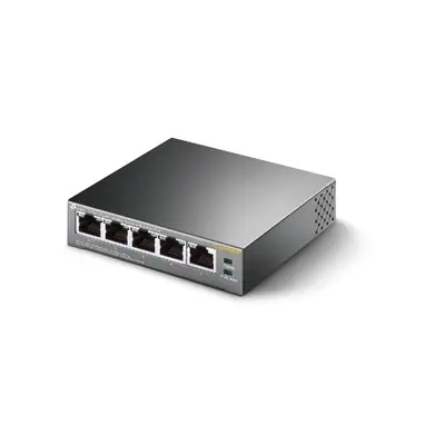 TP-Link TL-SG1005P 5-Ports Gigabit Desktop Switch with 4-Port PoE