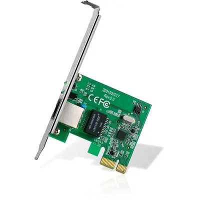 TP-Link TG-3468 10/100/1000 PCIE Hálózati Kártya