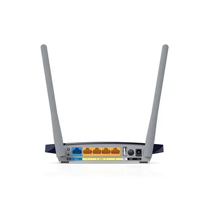 TP-Link Router WiFi AC1200 - Archer C50 (300Mbps 2,4GHz + 867Mbps 5GHz; 4port 100Mbps) – 2. kép