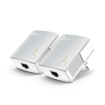 TP-Link TL-PA4010KIT 500Mbps NANO Powerline Adapter Kit