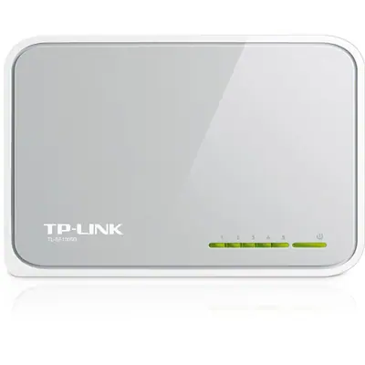 TP-Link TL-SF1005D 5port Switch – 2. kép
