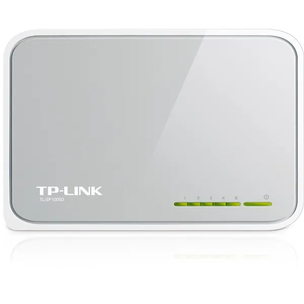 TP-Link TL-SF1005D 5port Switch – 2. kép