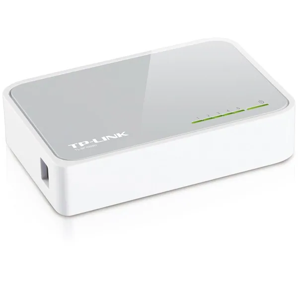 TP-Link TL-SF1005D 5port Switch – 3. kép