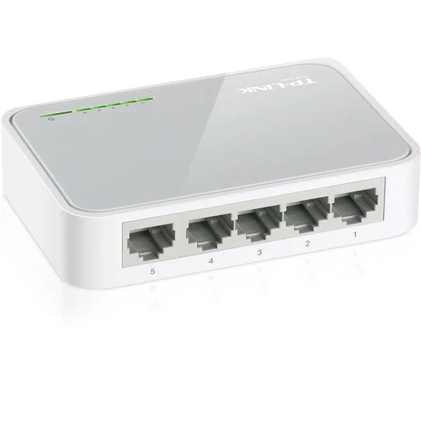 TP-Link TL-SF1005D 5port Switch – 5. kép