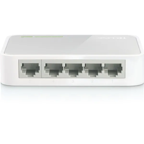 TP-Link TL-SF1005D 5port Switch – 6. kép