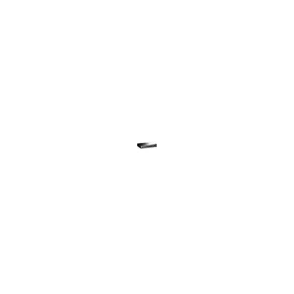 TP-Link Switch PoE - TL-SF1008P (8port 100Mbps; 8/4 af PoE port, 57W) – 4. kép