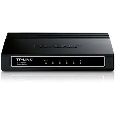 TP-Link TL-SG1005D 5port Gigabit Switch