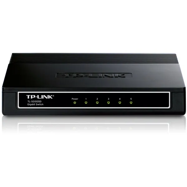 TP-Link TL-SG1005D 5port Gigabit Switch