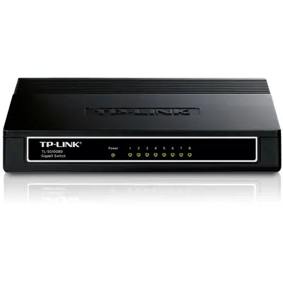 TP-Link TL-SG1008D 8port Gigabit Switch