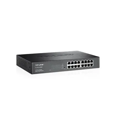 TP-Link TL-SG1016DE 16Port Gigabit Desktop Switch